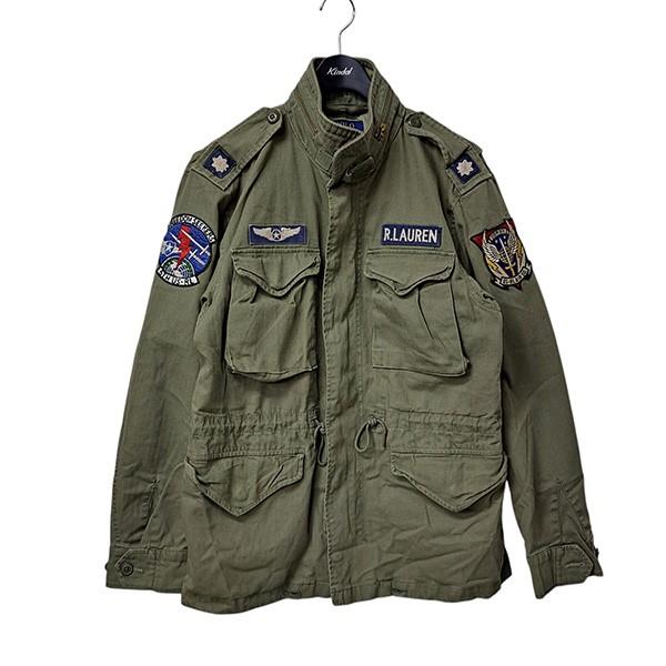 POLO RALPH LAUREN ポロラルフローレン M-65フィールド POLO RALPH LAUREN ポロラルフローレン M-65フィールド