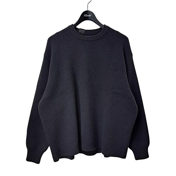 N.HOOLYWOOD エヌハリウッド N．HOOLYWOOD 23AW クルーネックニット 