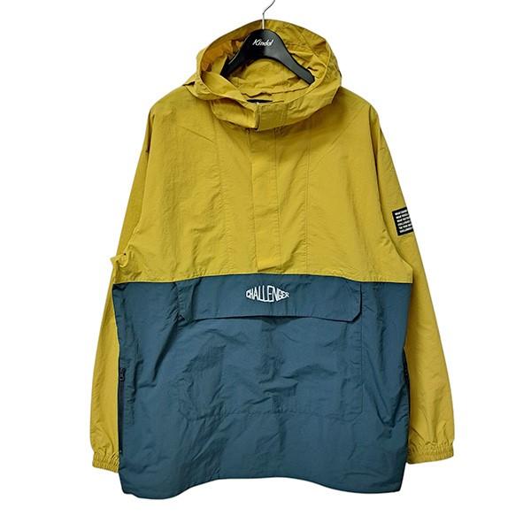 CHALLENGER チャレンジャー 24SS PACKABLE NYLON ANORAK パッカブル  