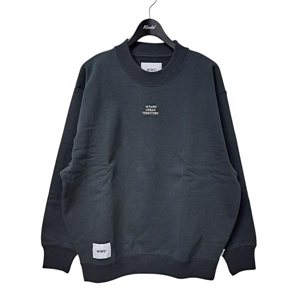 WTAPS ダブルタップス 24AW 青山店限定 フロント刺繍バック WTAPS ダブルタップス 24AW 青山店限定 フロント刺繍バック