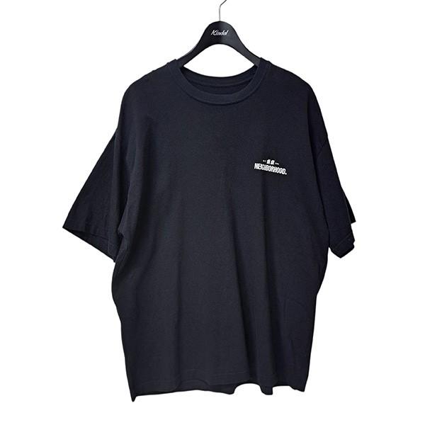 未使用 ネイバーフッド 25AW フットボールシャツ LS ブラック XL 252AQNH-SHM04-02-BK?$VS_1500$