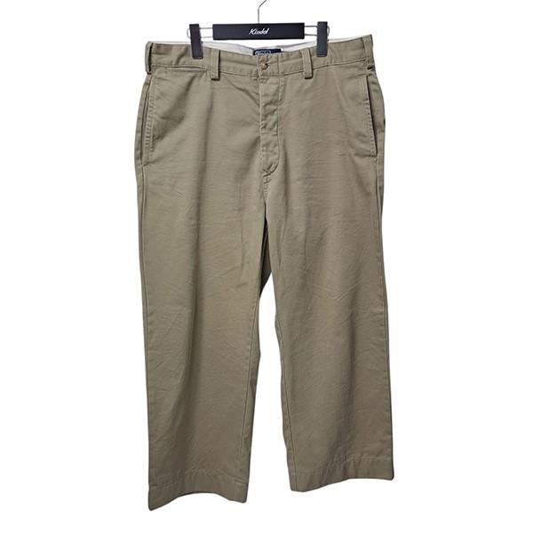 【最終値下げ】ラルフローレン The Big Chino 30 ベージュ POLO RALPH LAUREN（ポロ・ラルフローレン） 【値下げ】POLO RALPH