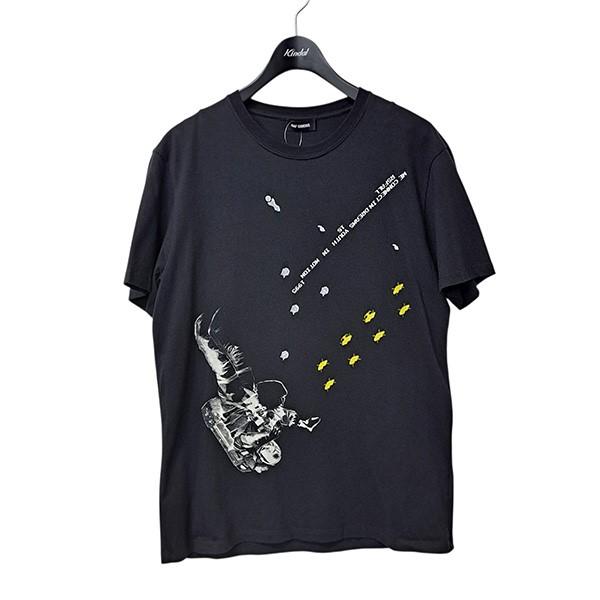 RAF SIMONS ラフシモンズ 18AW Astronaut Tシャツ 182．112