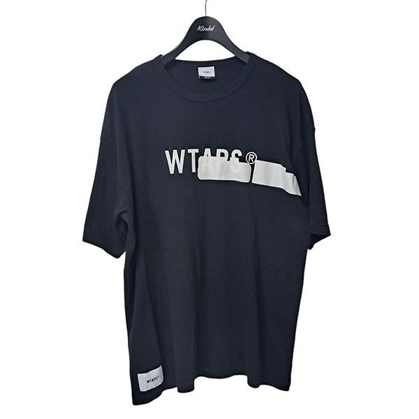 WTAPS ダブルタップス 19AW SIDE EFFECT DESIGN SS 01 TEE