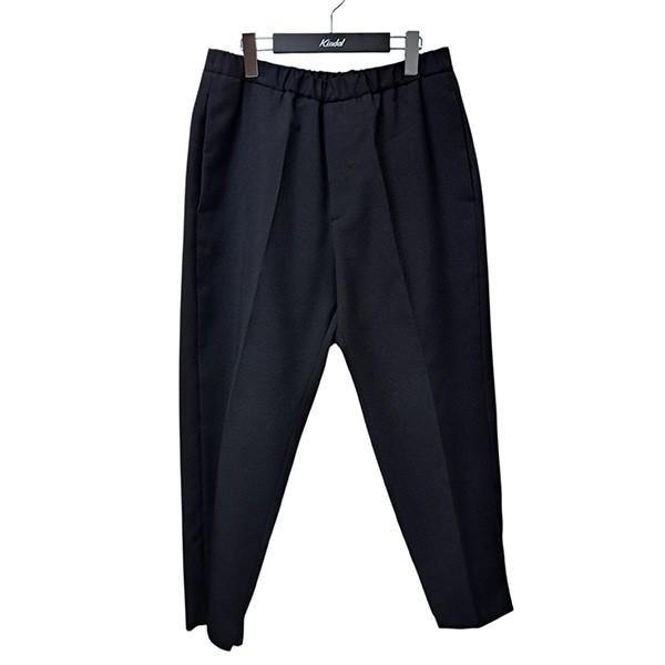 JIL SANDER ジルサンダー イージースラックスパンツ テーパード