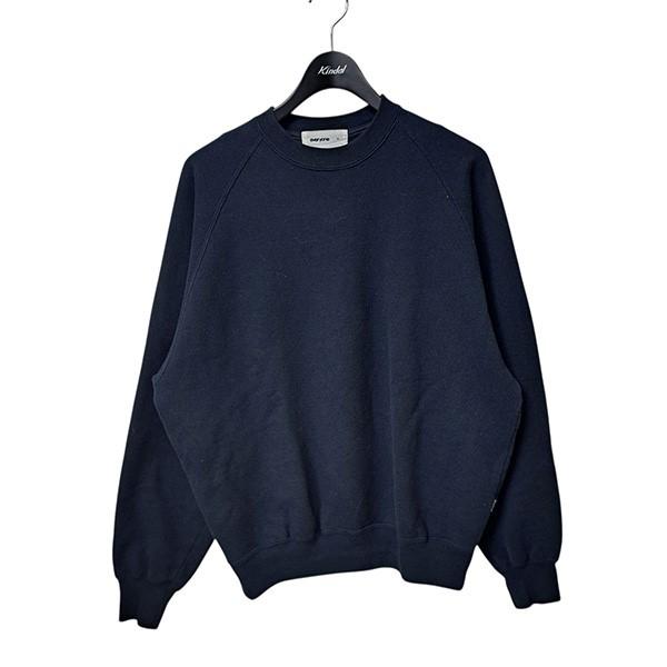 everyone クルーネックスウェット エブリワン everyone ラグランスウェットトレーナー EV24-CS30