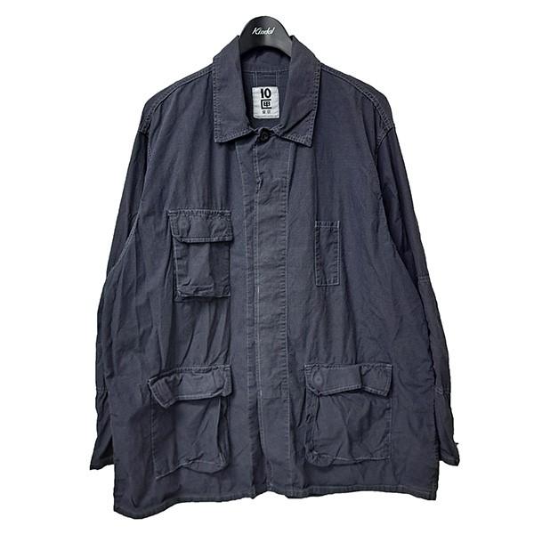 POST O'ALLS（ポストオーバーオールズ） ポストオーバーオールズ×テン