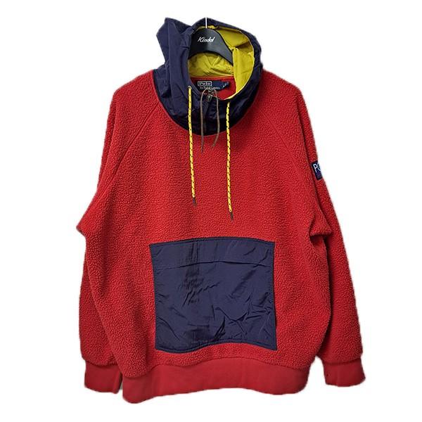 POLO RALPH LAUREN（ポロ・ラルフローレン） フリースプルオーバー