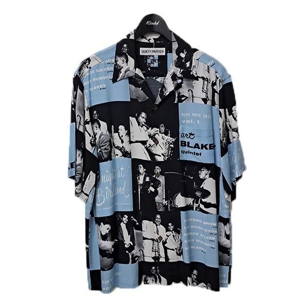 WACKO MARIA（ワコマリア） WACKO MARIA 24SS BLUE NOTE HAWAIIAN