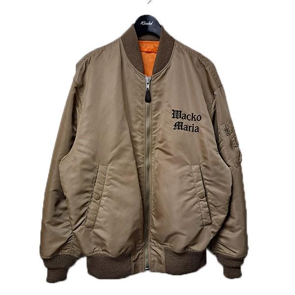WACKO MARIA（ワコマリア） WACKO MARIA MA-1フライトジャケット 