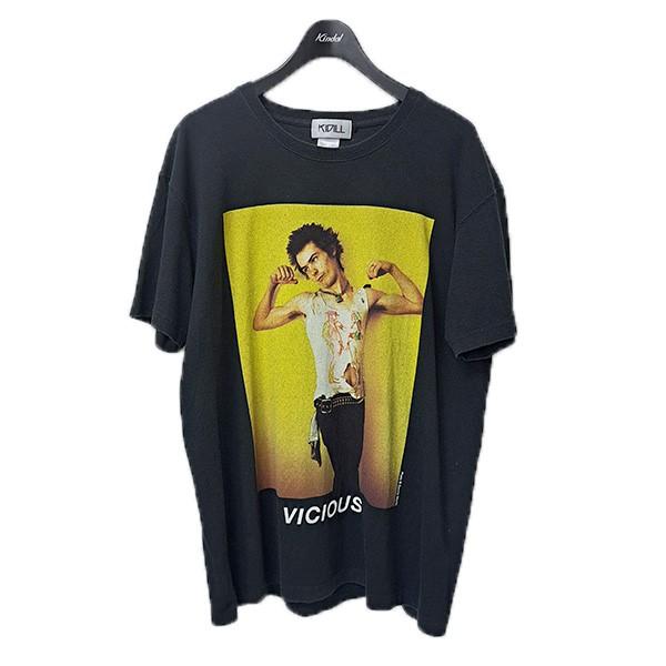 kidill archive tシャツ キディル KIDILL（キディル） KIDILL SEX PISTOLS SID VICIOUS Tシャツ ブラック