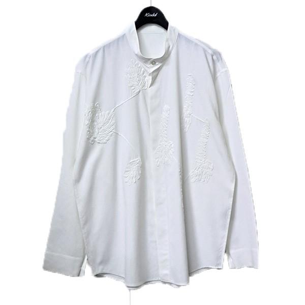 HOMME PLISSE ISSEY MIYAKE 【値下げ】HOMME 26SS EMBROIDERY PRESS