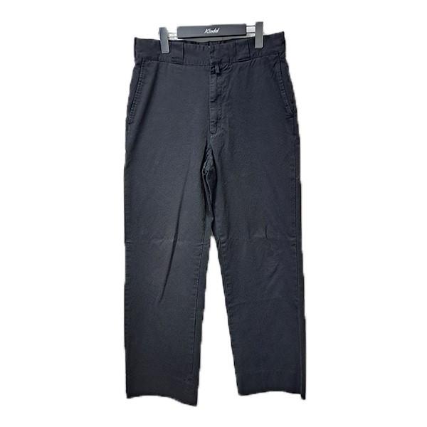 COMOLI（コモリ） COMOLI 20SS コットンギャバウォッシュドパンツ R01