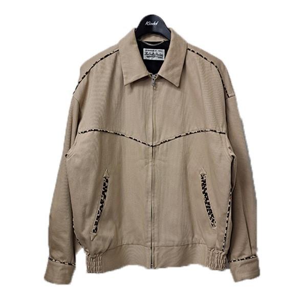 WACKO MARIA（ワコマリア） 【値下げ】WACKO MARIA 24SS WESTERN