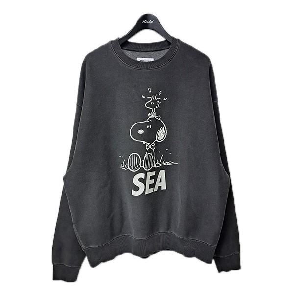 WIND AND SEA（ウィンダンシー） ウィンダンシー×ピーナッツ WIND AND 