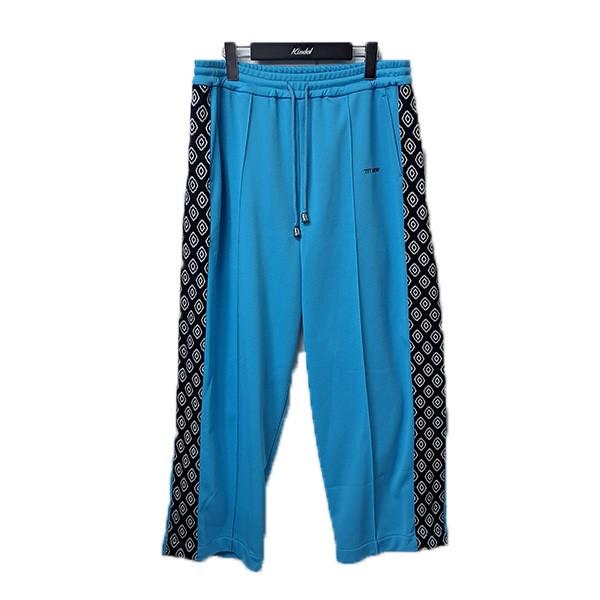 ティーモダンストリートウエア TTT MSW 23SS Jersey Wide Pants サイド