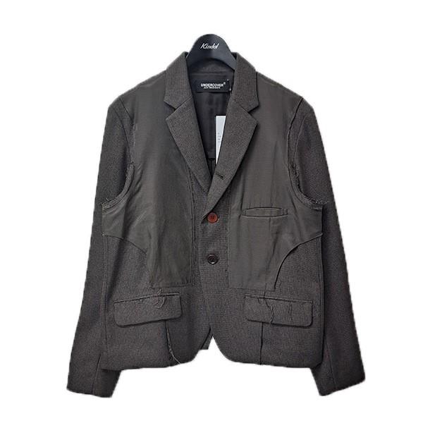 UNDERCOVER（アンダーカバー） UNDERCOVER 21SS ジレドッキング
