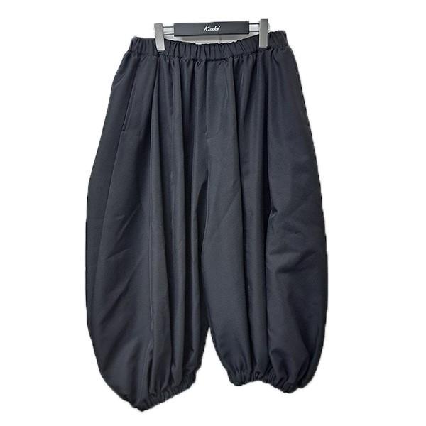 BLACK COMME des GARCONS ブラックコムデギャルソン 26SS エステル