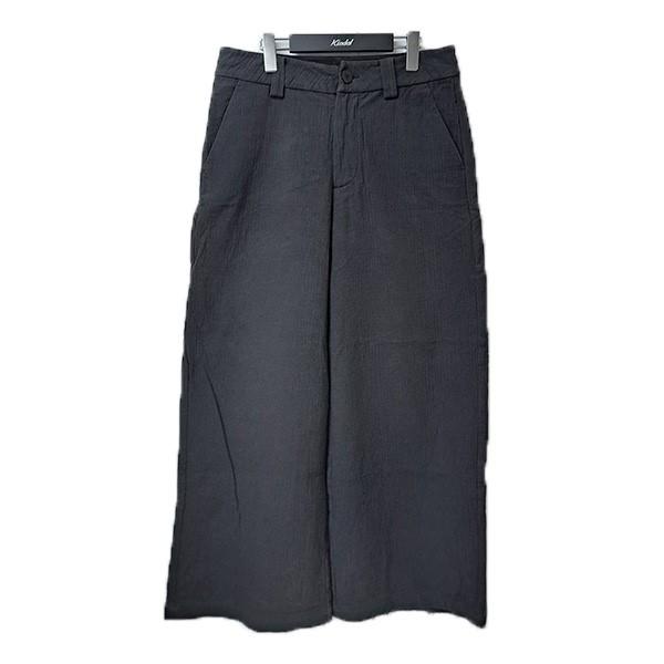 コモンディバイザー COMMON DIVISOR ワイドパンツ 22P03LP11