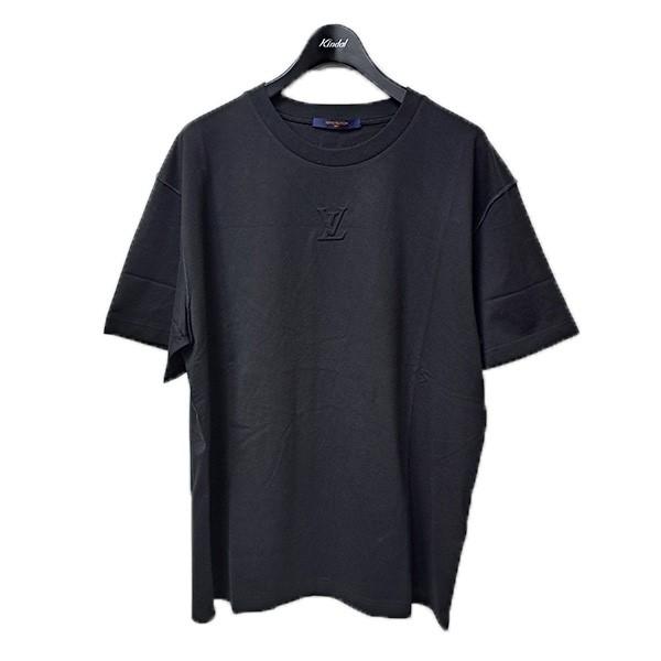 LOUIS VUITTON（ルイ・ヴィトン） エンボスLVロゴTシャツ RM232Q DT3