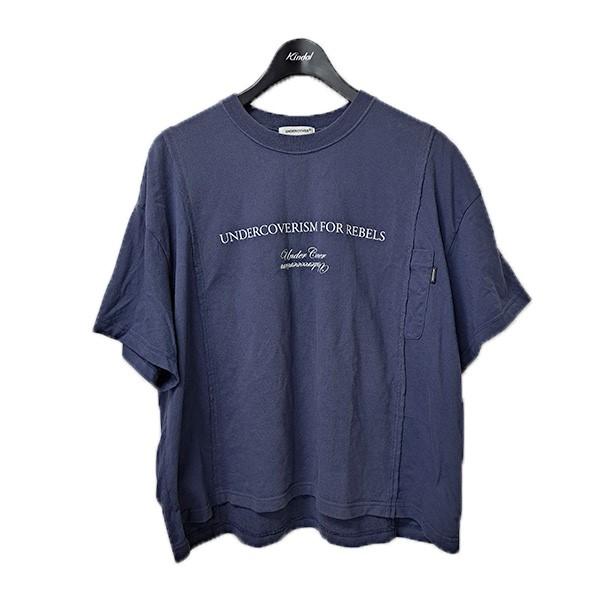 UNDERCOVER（アンダーカバー） UNDERCOVER 26SS スウェットミックスT