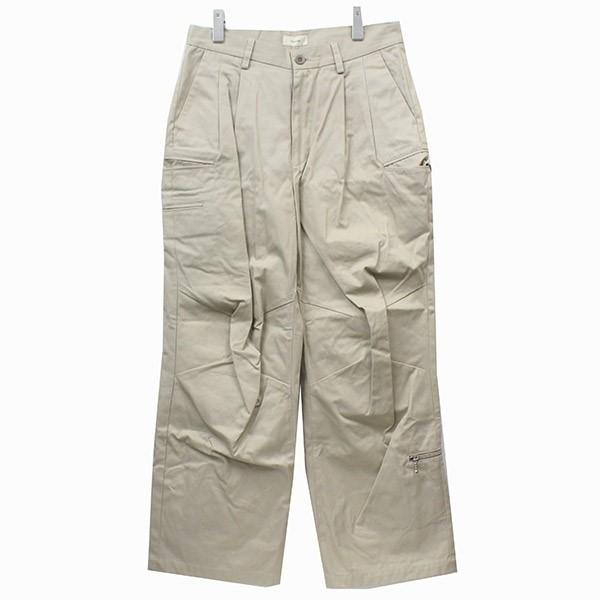 5月日値下 Toironier ダーツカーゴパンツ パンツ ベージュ サイズ Free 三軒茶屋店 ブランド古着カインドオル 通販 Yahoo ショッピング