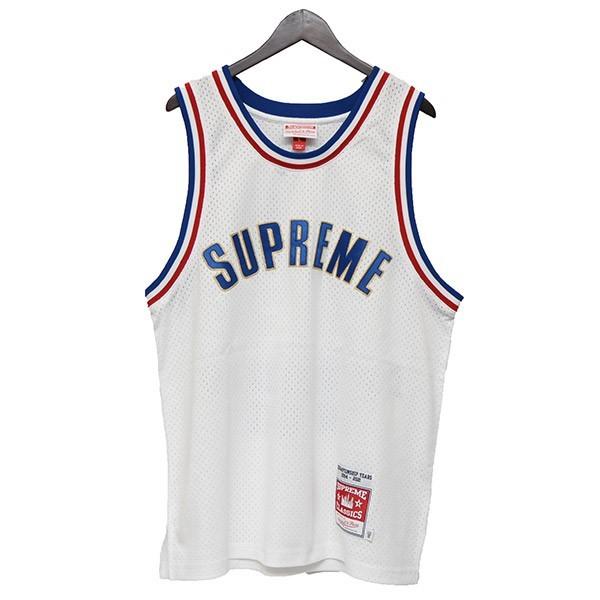 Supreme Supreme×Mitchell＆Ness 2021SS Basketball Jersey 