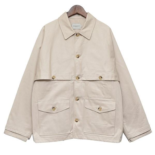 値下げ】MAISON KITSUNE OLY EXPLORER JACKET オーバーサイズ 