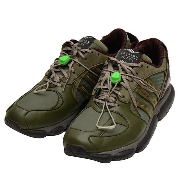 adidas adidas×OAMC(OVER ALL MASTER CLOTH) TYPE 0-6 スニーカー 