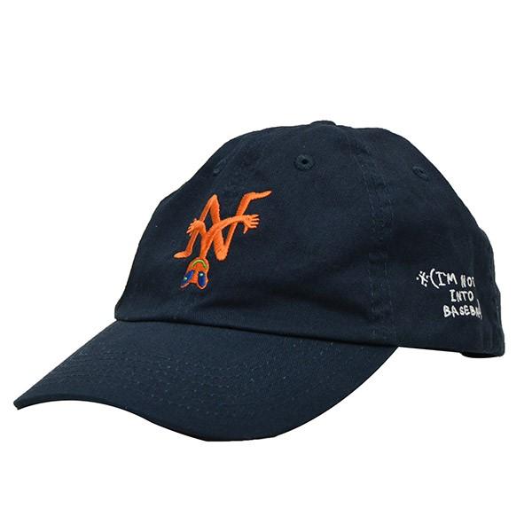 値下げ】TTT_MSW×tappei ベースボールキャップ ネイビー (三軒茶屋店 