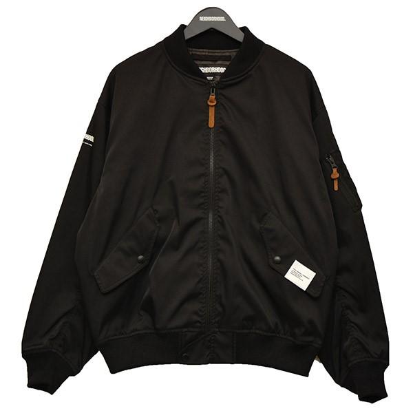 送料無料沖縄 neighborhood L-2 FLIGHT JACKET メンズ