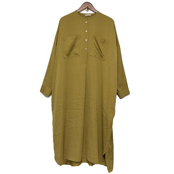 値下げ】ARTS＆SCIENCE Big pocket shirt dress シャツワンピース 