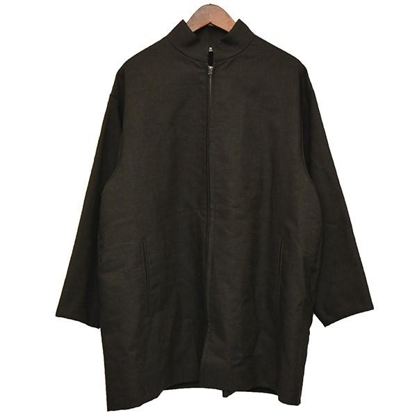 ARTS & SCIENCE 【値下げ】ARTS＆SCIENCE Zip up short coat スタンド 