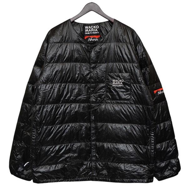 WACKO MARIA ワコマリア×ナンガ MARIA×NANGA DOWN CARDIGAN ライナー 