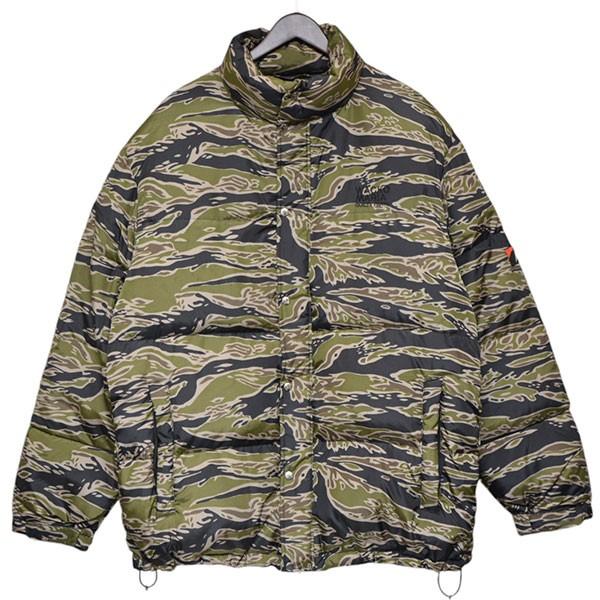 WACKO MARIA ワコマリア×ナンガ MARIA×NANGA TIGER CAMO DOWN WACKO MARIA ワコマリア×ナンガ MARIA×NANGA TIGER CAMO DOWN