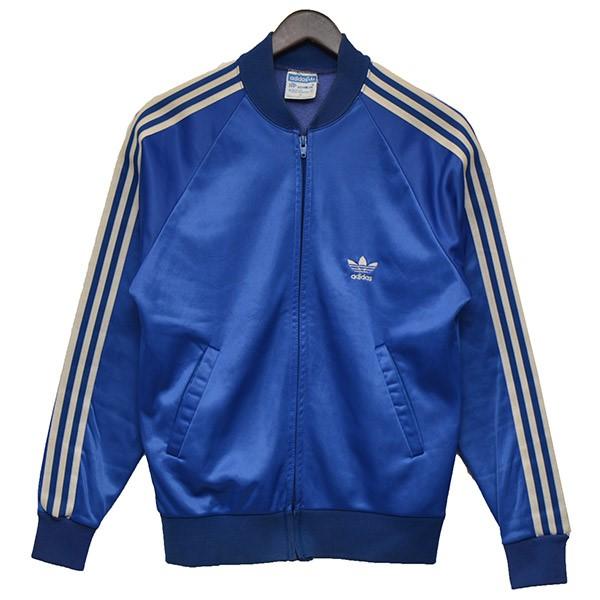 値下げ】adidas Vintage ATP 1970年代中期 トラックジャケット 
