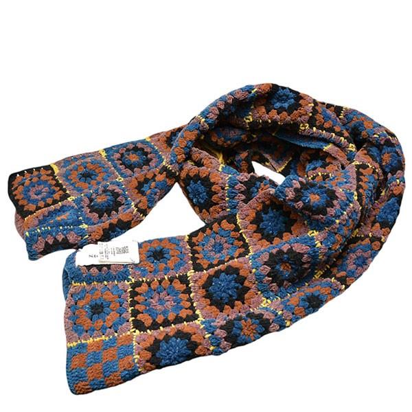 Story Mfg Piece Scarf マフラー