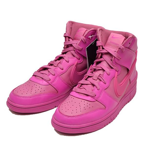NIKE 【値下げ】NIKE×AMBUSH DUNK HIGH スニーカー ダンクハイ 