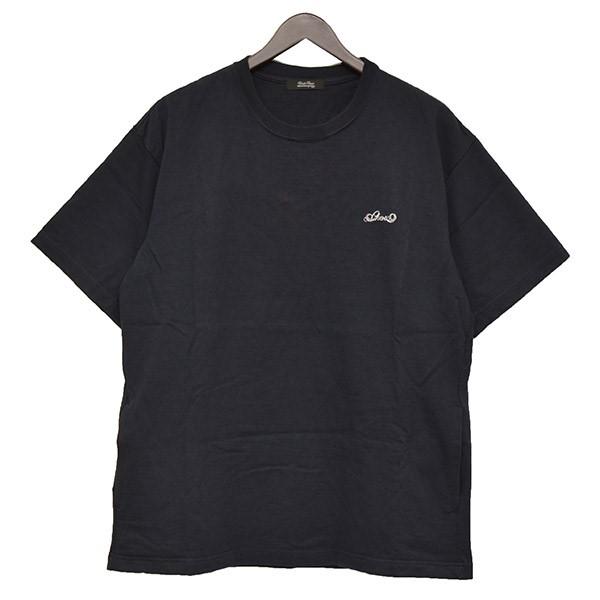 UNDERCOVER アンダーカバー UNDER COVER 2015SS Chaos刺繍Tシャツ 