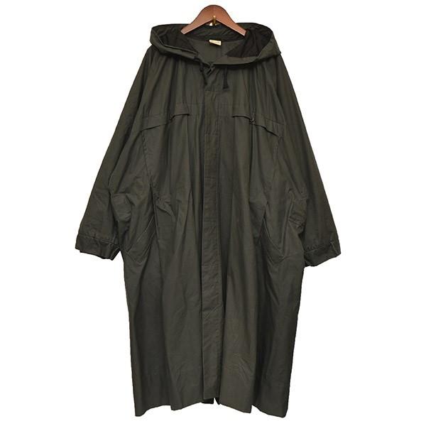 値下げ】JAN-JAN VAN ESSCHE 2020AW PARKA#7 オーバーサイズフーデット 