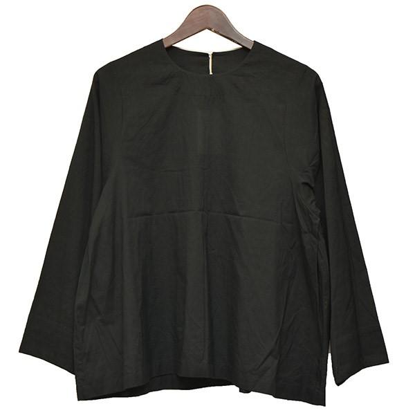 Arts&Science Back botton tuck blouse