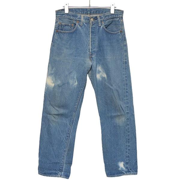 Levi's 66前期 ビンテージ インディゴ Levi's(リーバイス) 70's 501 66前期 vintage denim pants