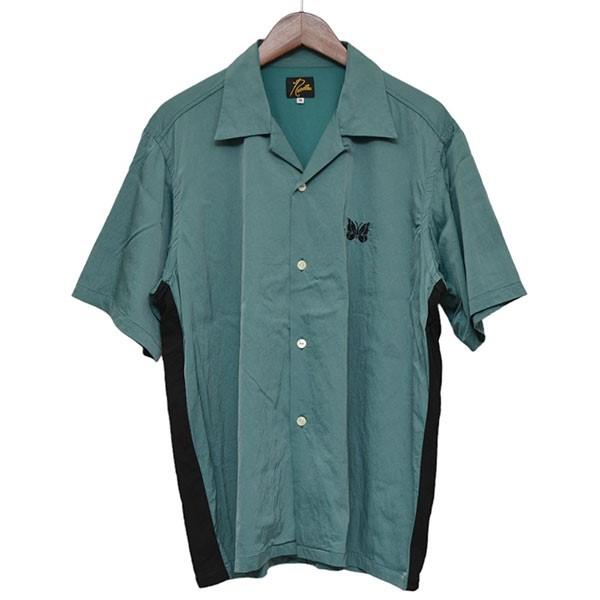 ニードルス×ステュディオス Needles×STUDIOUS 2022SS Papillon Emb  