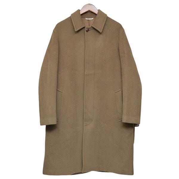 AURALEE 【値下げ】AURALEE BEAVER MELTON SOUTIEN COLLAR COAT AURALEE 【値下げ】AURALEE BEAVER MELTON SOUTIEN COLLAR COAT