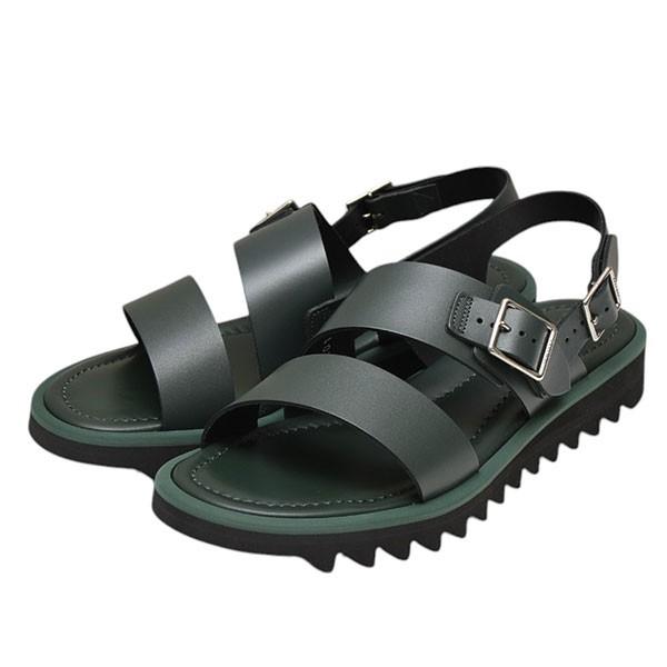AURALEE（オーラリー） 【値下げ】AURALEE LEATHER BELT SANDALS