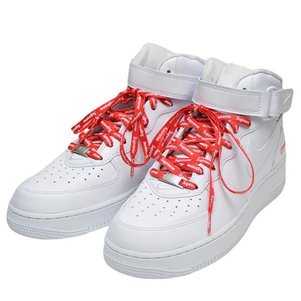 Supreme シュプリーム×ナイキ Supreme×NIKE AIR FORCE 1 MID SP Supreme シュプリーム×ナイキ Supreme×NIKE AIR FORCE 1 MID SP