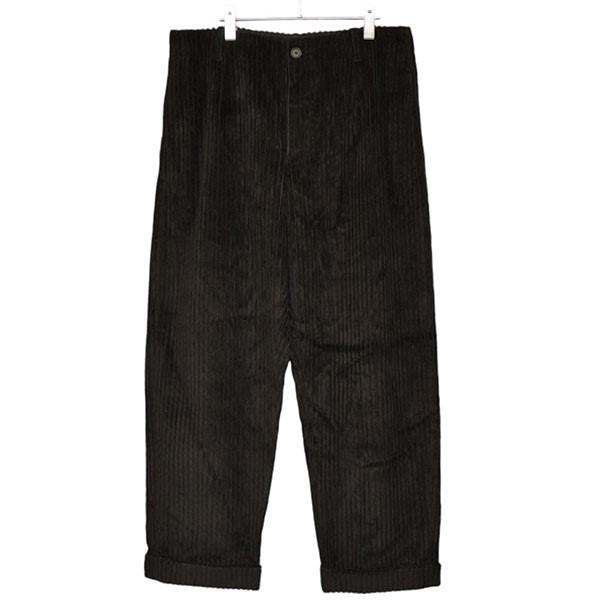 toogood トゥーグッド THE TRACER TROUSER ワイドコーデュロイパンツ 
