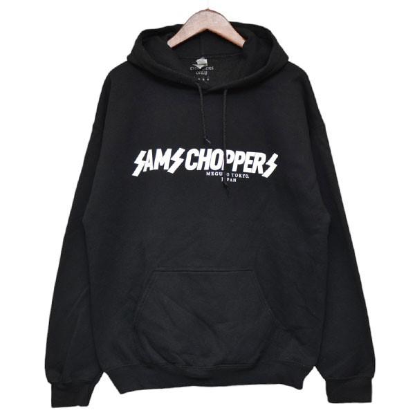 値下げ】SAMS MOTORCYCLE SAMS CHOPPERS HOODIE プルオーバー
