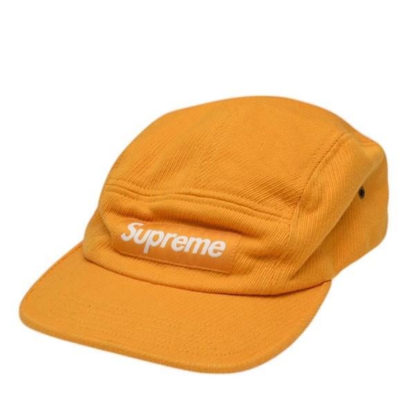 シュプリーム Supreme Cavalry Twill Camp Cap ボックスロゴキャンプ 