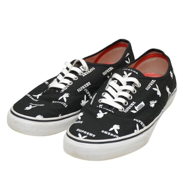 Supreme 【値下げ】Supreme×VANS×PLAYBOY Authentic PRO Supreme 【値下げ】Supreme×VANS×PLAYBOY Authentic PRO